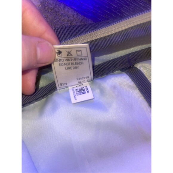 Adidas Mint Green Gray Backpack Unisex Multiple Pockets - Picture 16 of 16